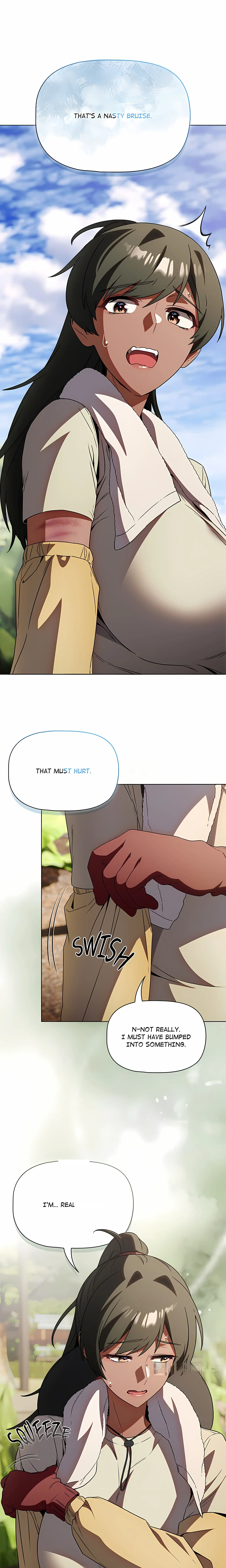 Love For Sale Chapter 5 - Page 5