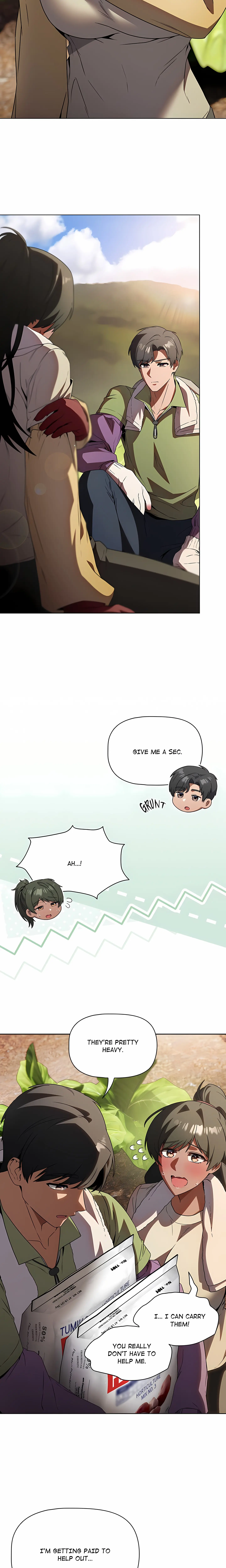Love For Sale Chapter 5 - Page 6