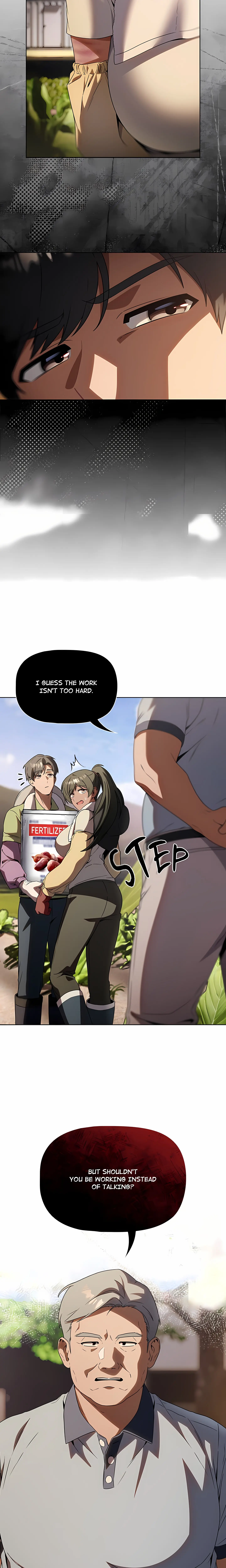Love For Sale Chapter 5 - Page 8