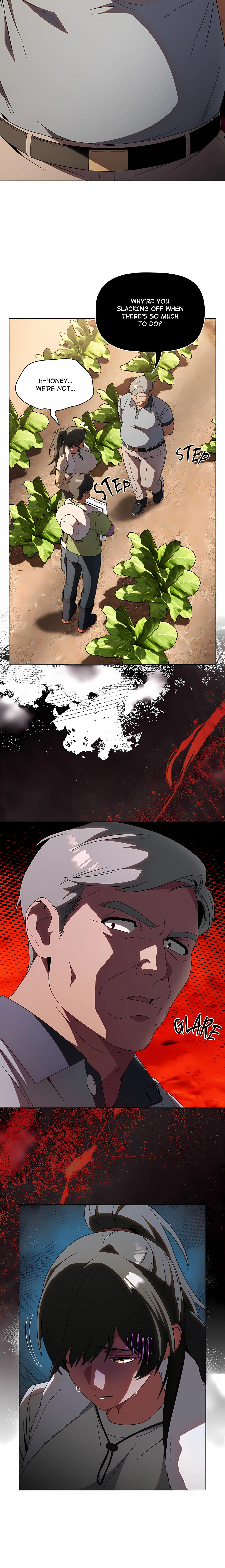 Love For Sale Chapter 5 - Page 9