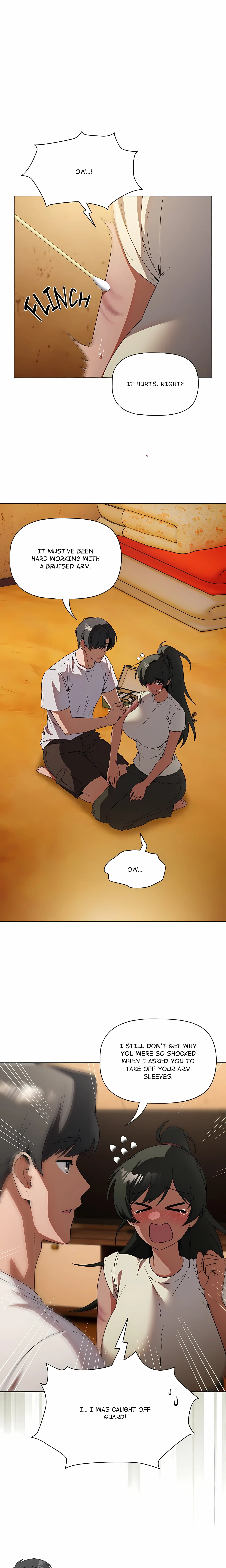 Love For Sale Chapter 6 - Page 1