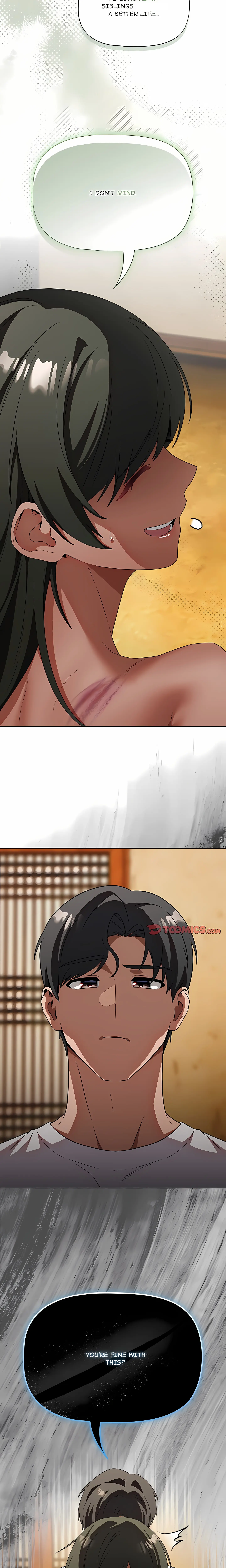 Love For Sale Chapter 6 - Page 12