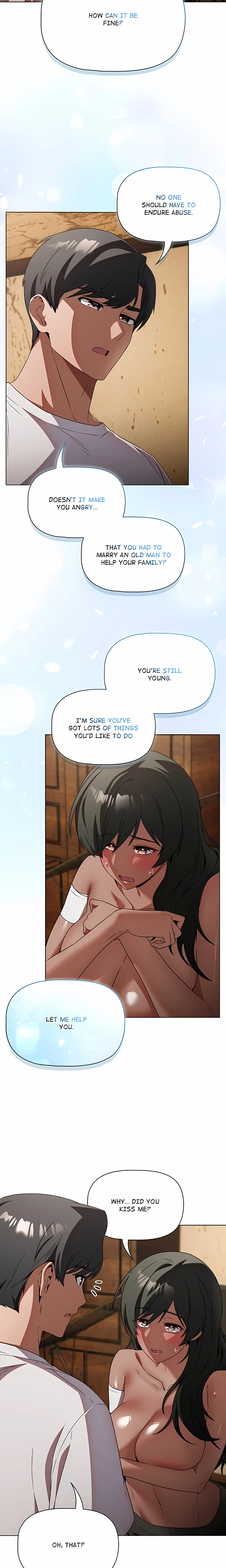 Love For Sale Chapter 6 - Page 17
