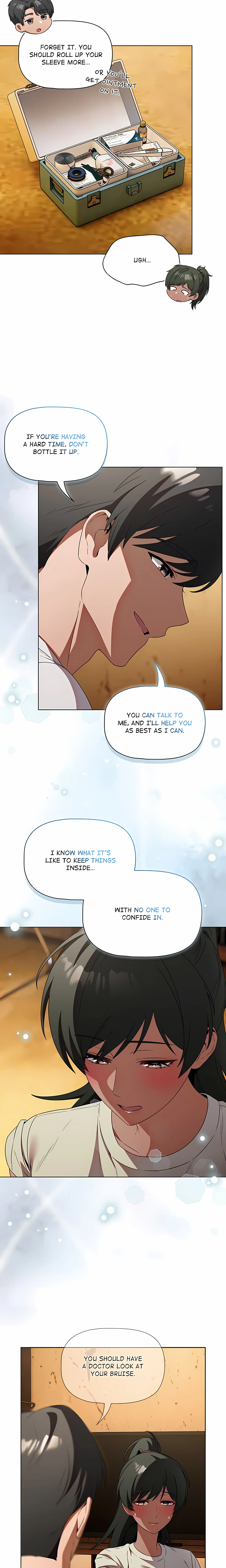 Love For Sale Chapter 6 - Page 2