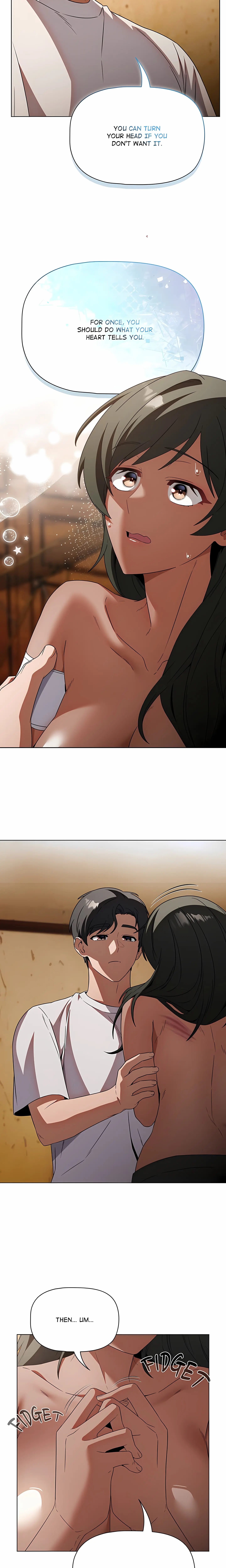 Love For Sale Chapter 6 - Page 20