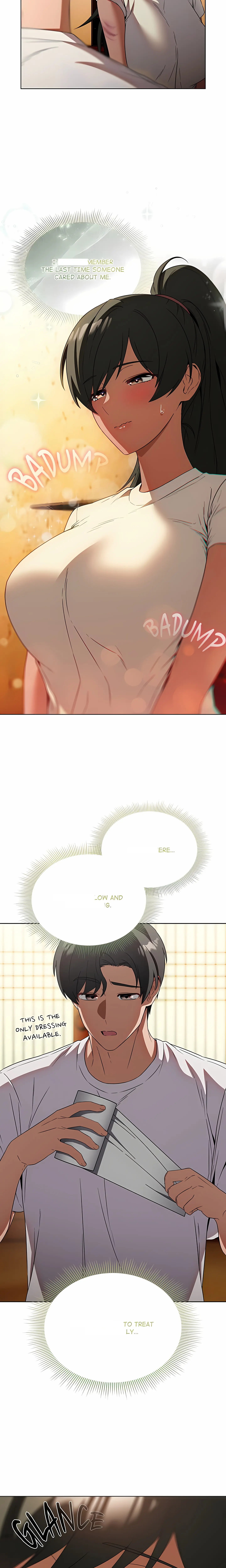Love For Sale Chapter 6 - Page 3