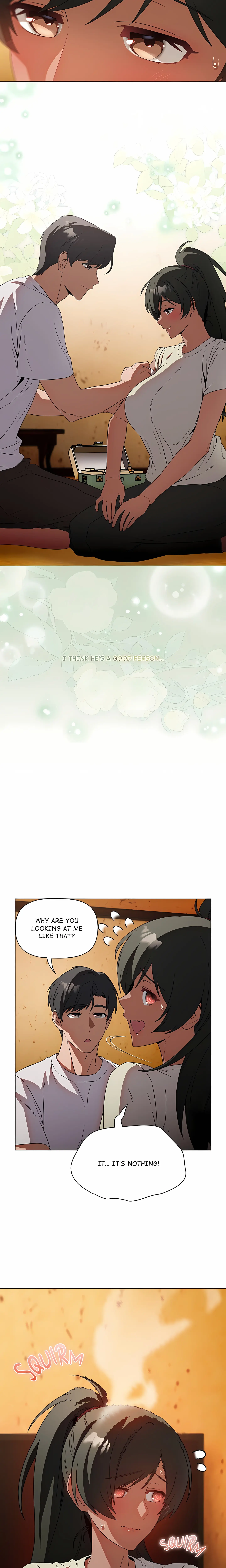 Love For Sale Chapter 6 - Page 4