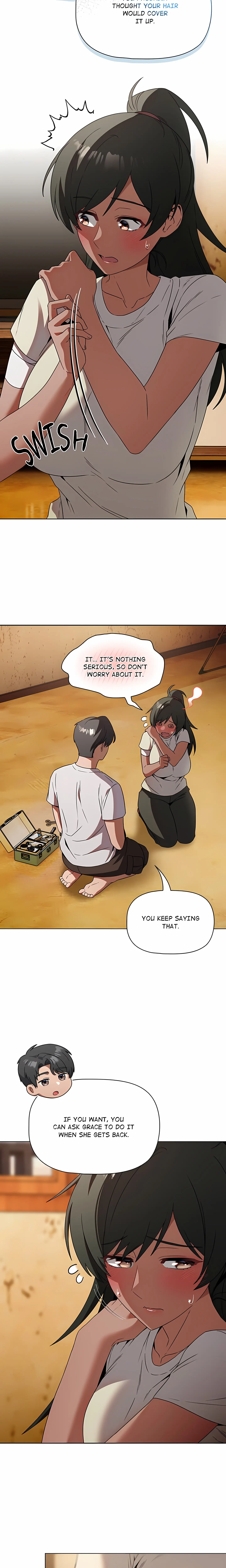 Love For Sale Chapter 6 - Page 6