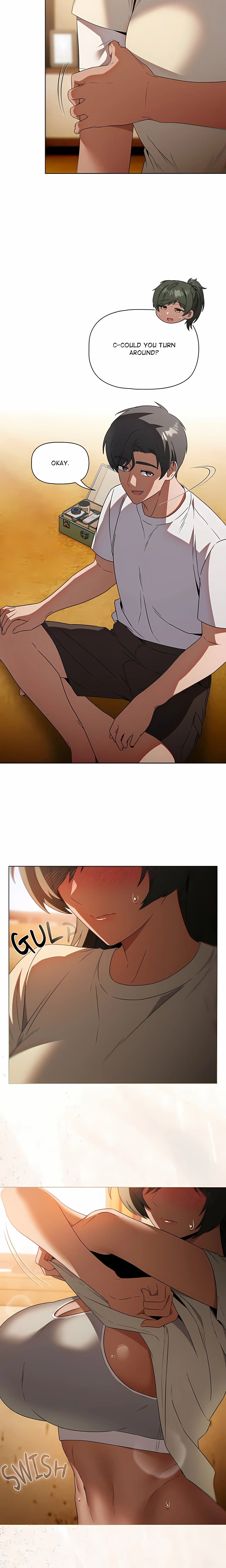Love For Sale Chapter 6 - Page 7