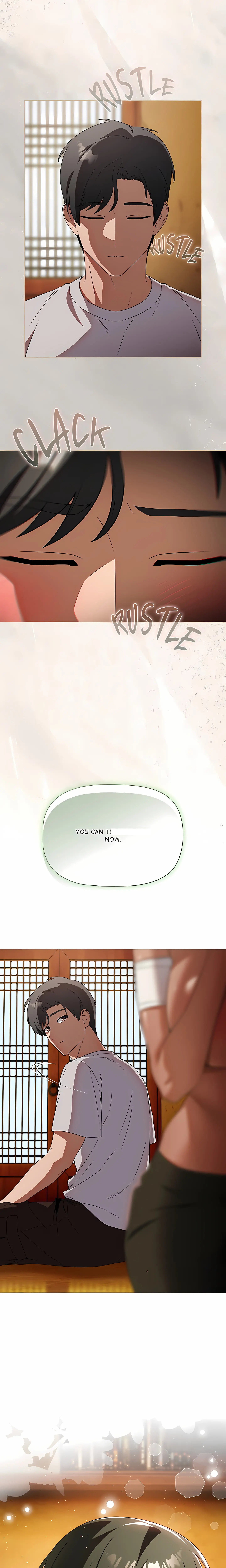 Love For Sale Chapter 6 - Page 8