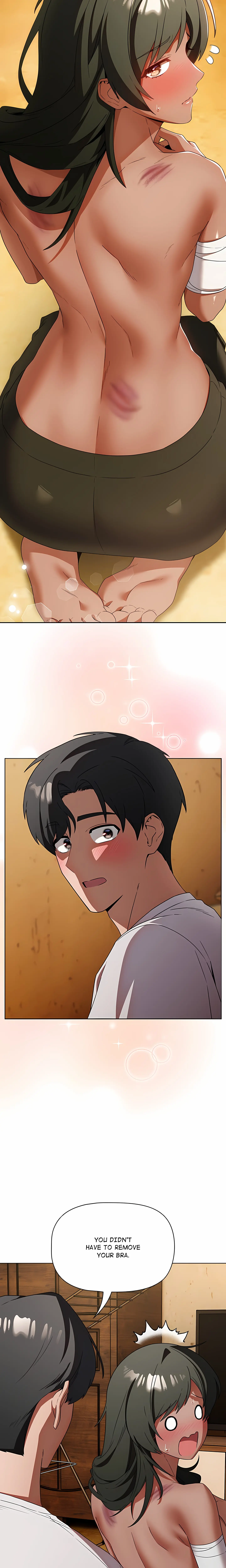 Love For Sale Chapter 6 - Page 9