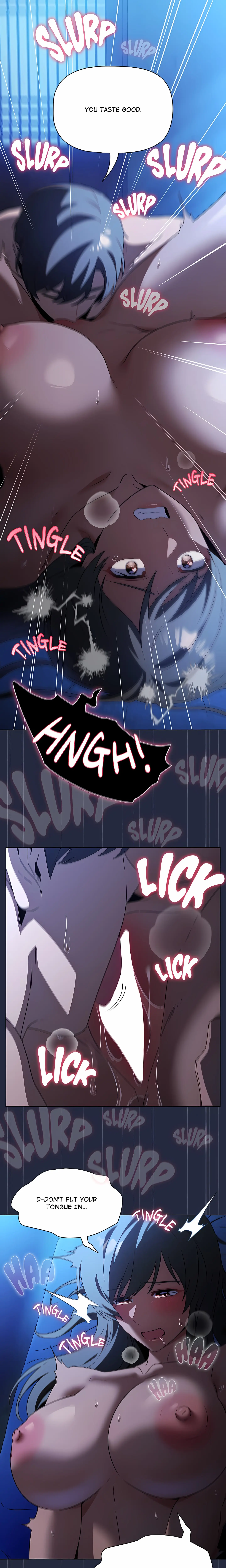 Love For Sale Chapter 7 - Page 11