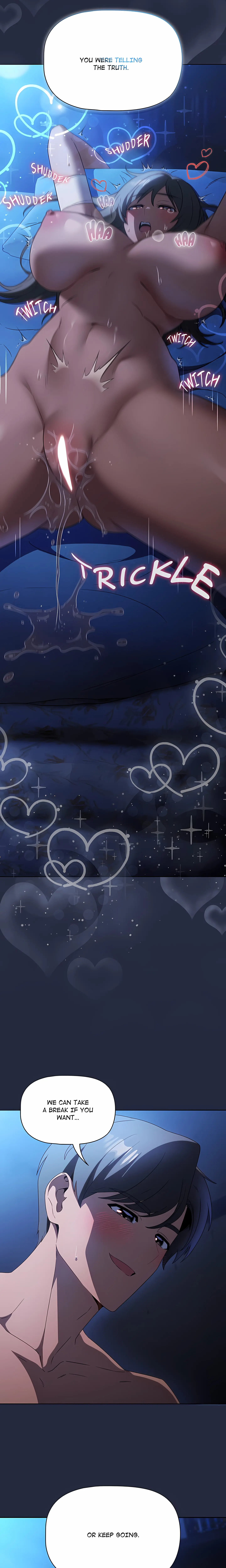 Love For Sale Chapter 7 - Page 16