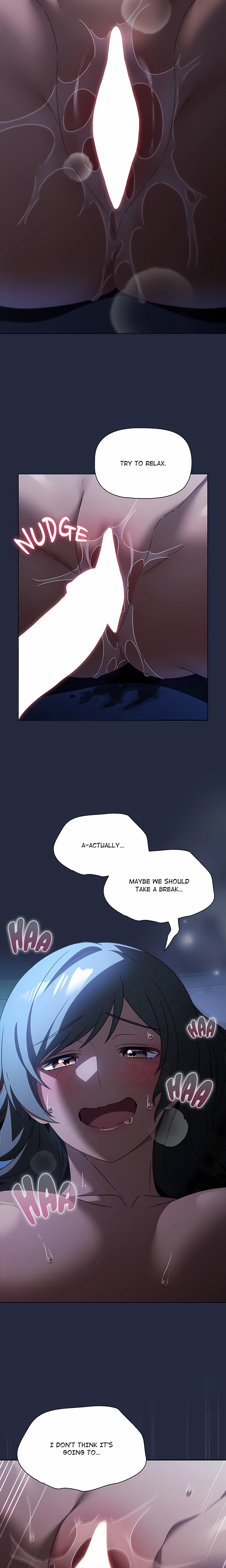 Love For Sale Chapter 7 - Page 18