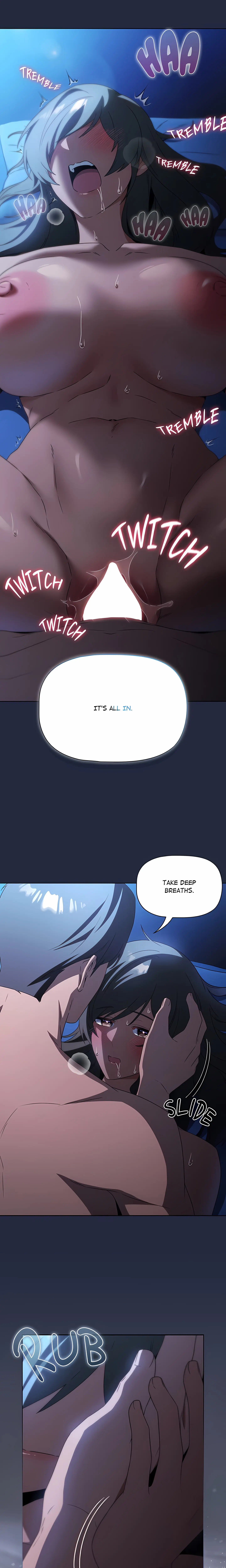Love For Sale Chapter 7 - Page 20