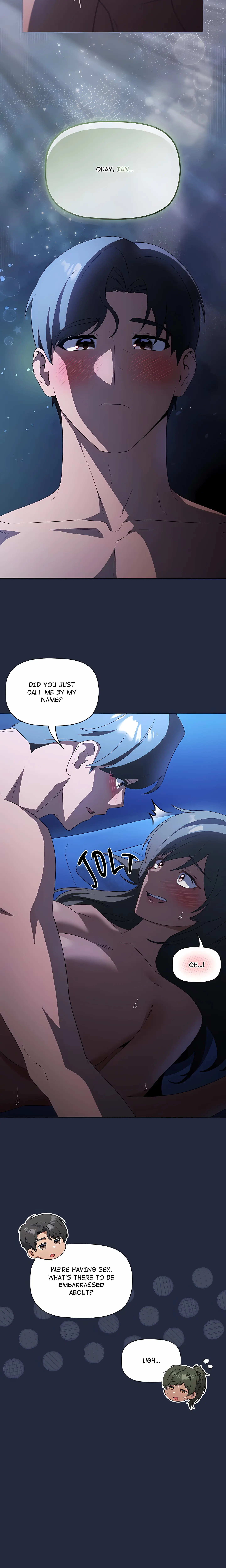 Love For Sale Chapter 7 - Page 21