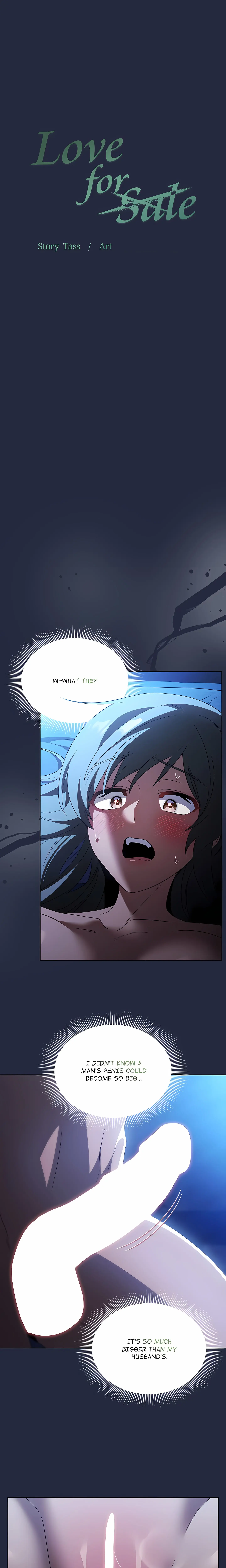 Love For Sale Chapter 7 - Page 4