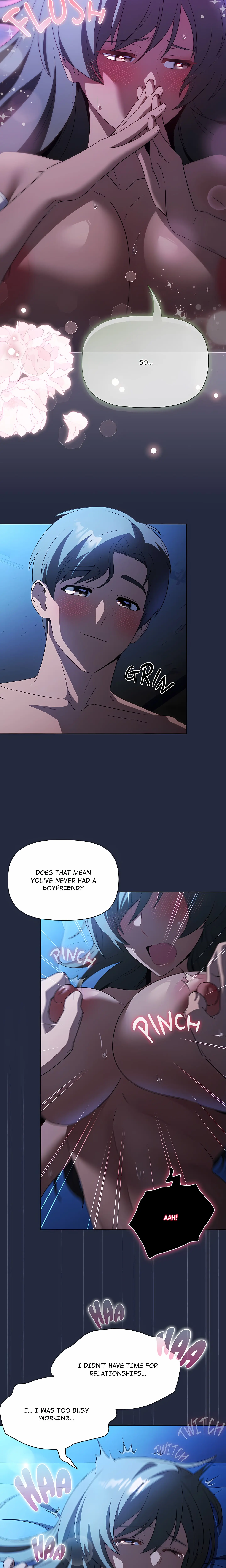 Love For Sale Chapter 7 - Page 6