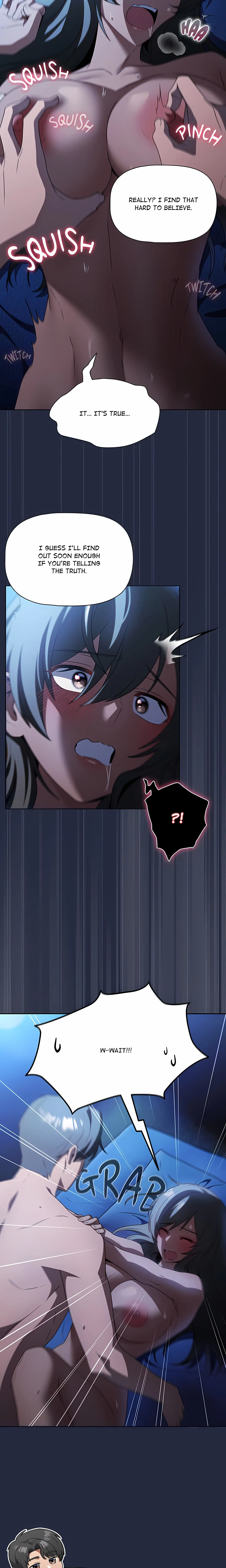 Love For Sale Chapter 7 - Page 7