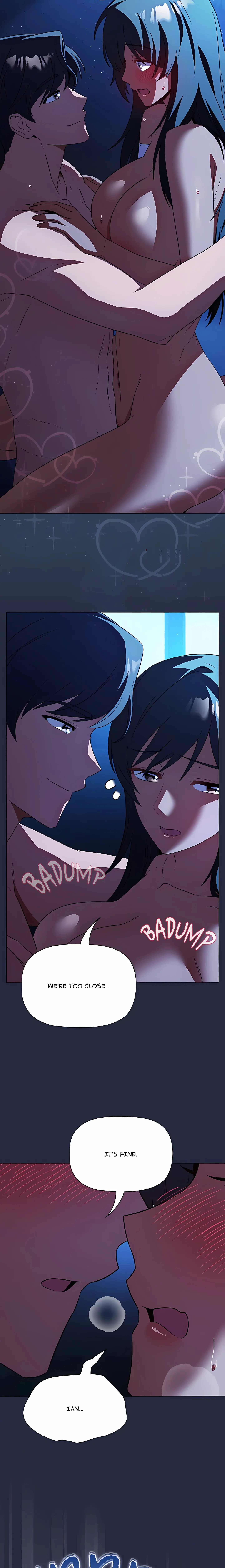 Love For Sale Chapter 8 - Page 10
