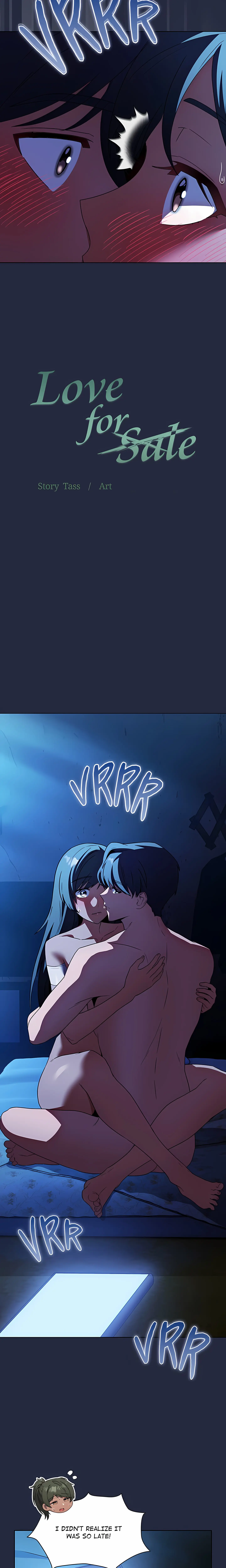 Love For Sale Chapter 8 - Page 11