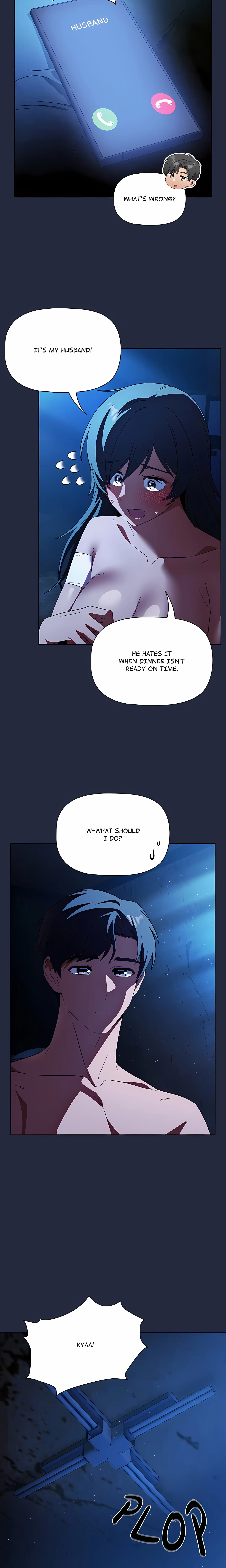Love For Sale Chapter 8 - Page 12