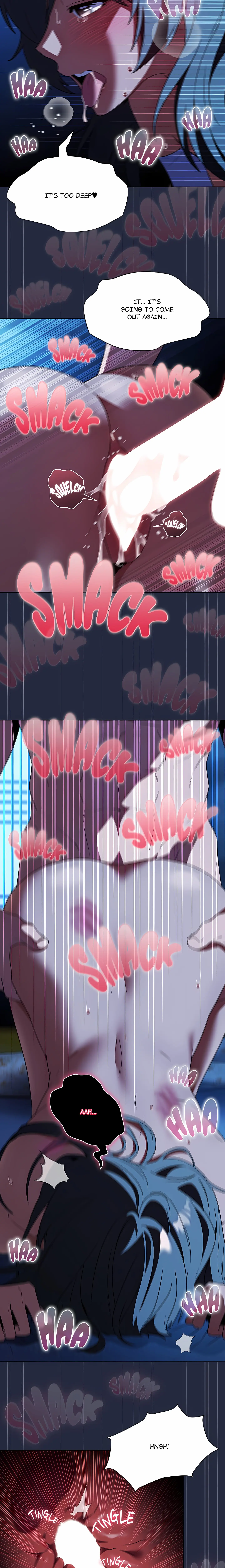 Love For Sale Chapter 8 - Page 21