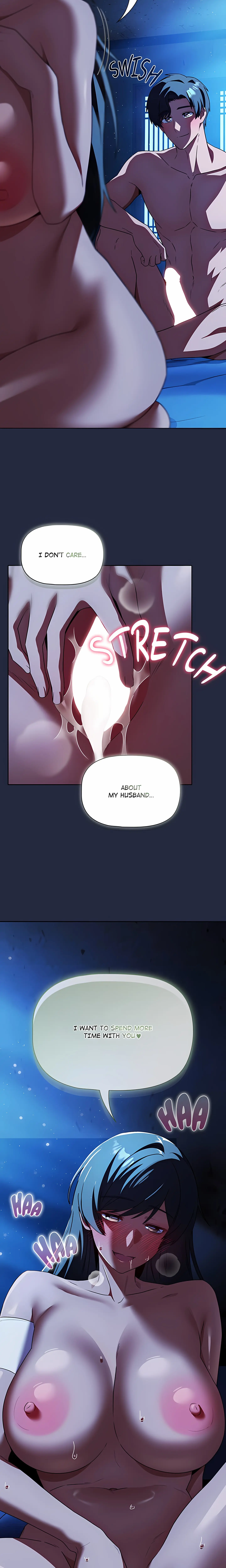 Love For Sale Chapter 8 - Page 25