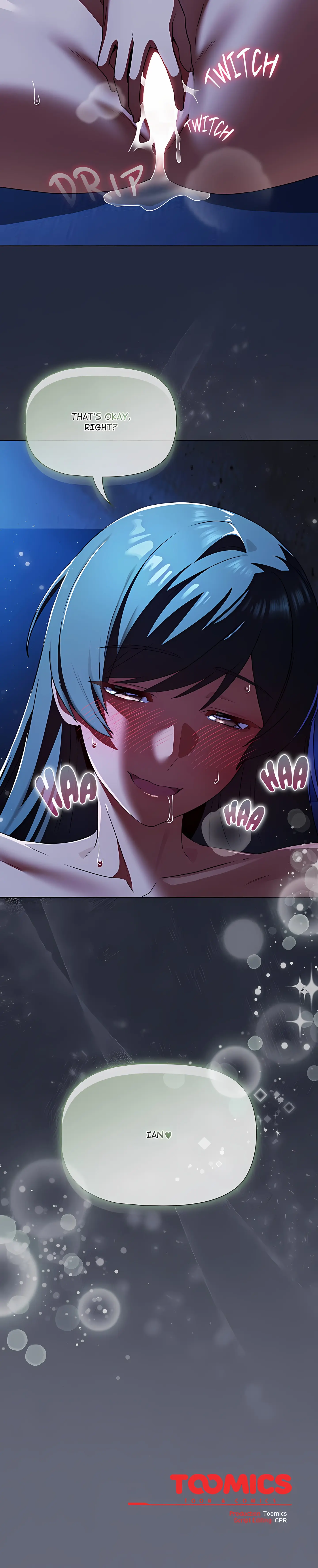 Love For Sale Chapter 8 - Page 26