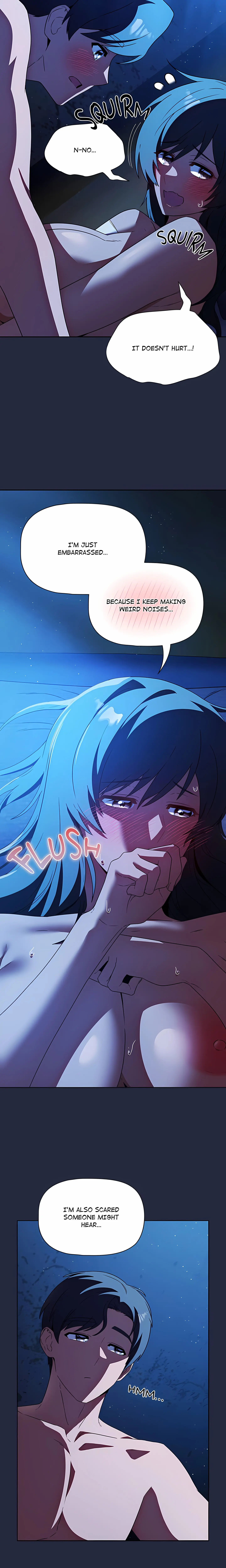 Love For Sale Chapter 8 - Page 3
