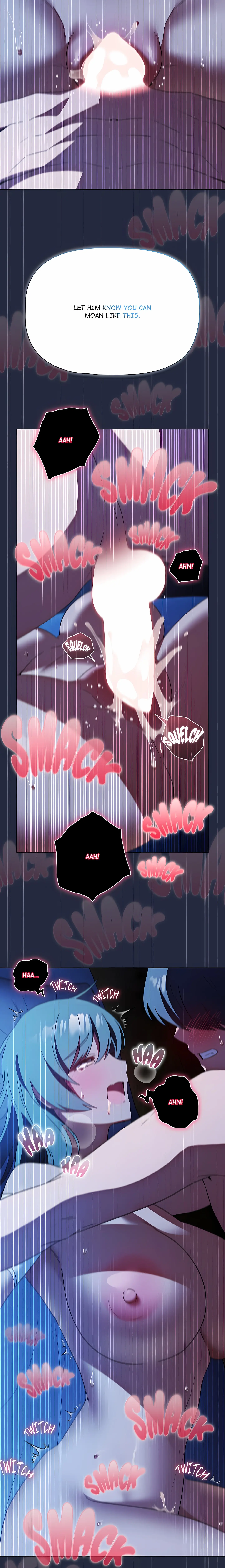 Love For Sale Chapter 8 - Page 6