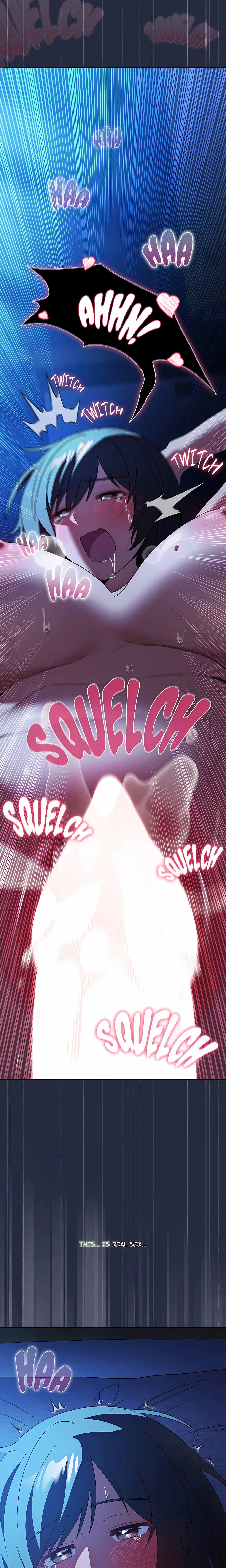 Love For Sale Chapter 8 - Page 7