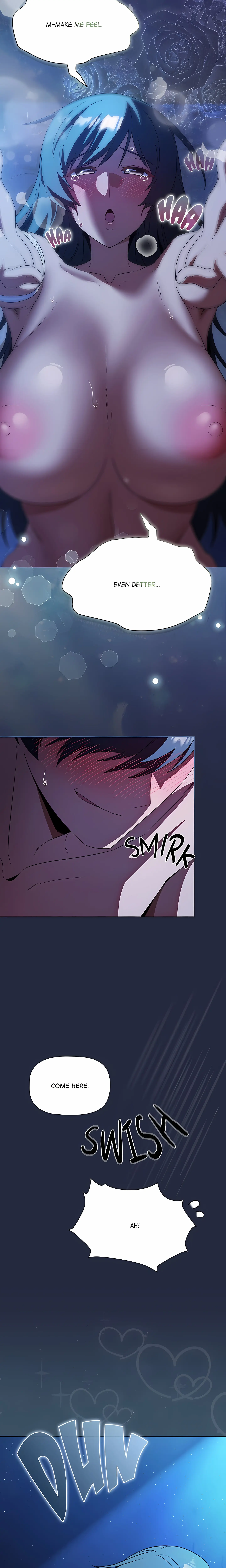 Love For Sale Chapter 8 - Page 9