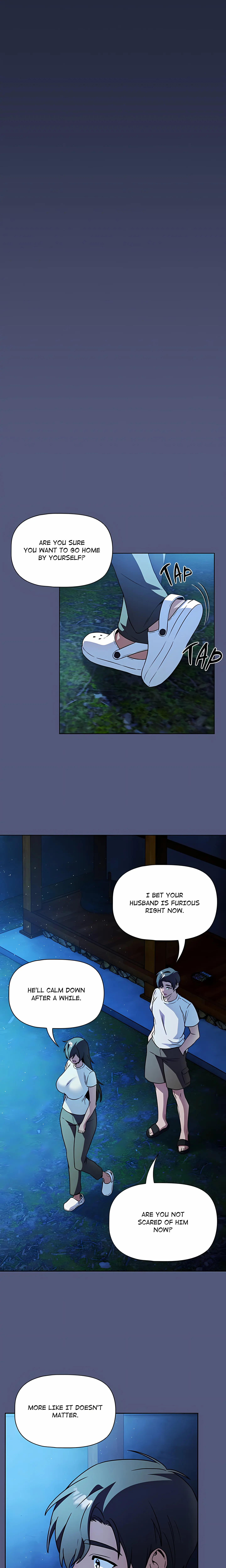 Love For Sale Chapter 9 - Page 12