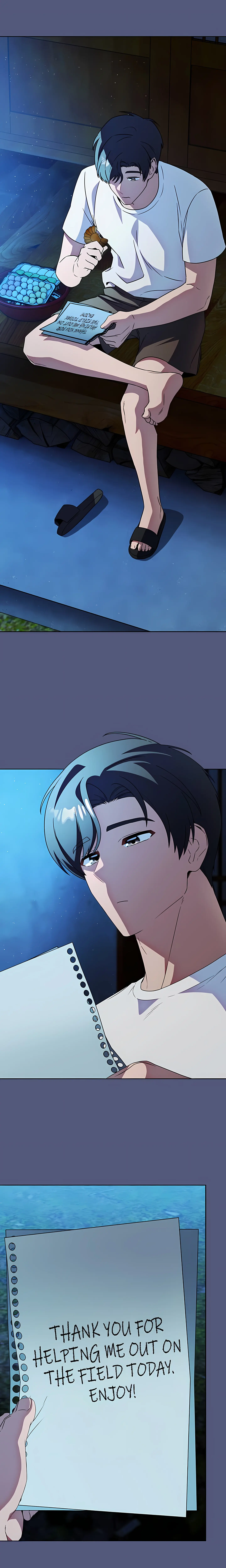 Love For Sale Chapter 9 - Page 17