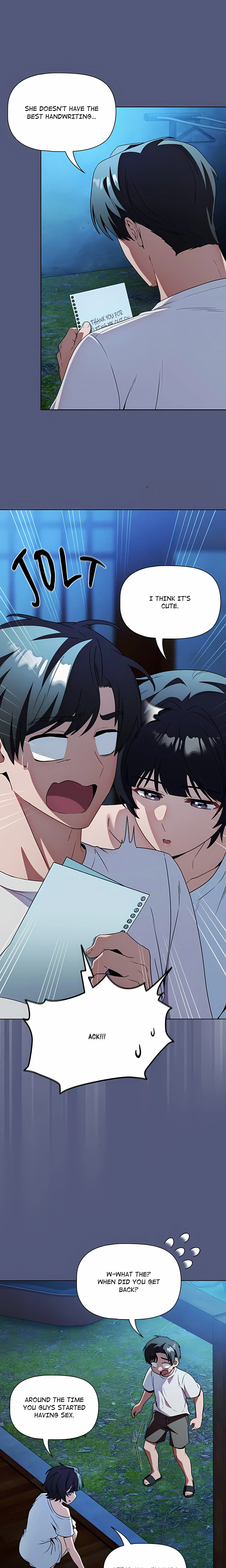 Love For Sale Chapter 9 - Page 18