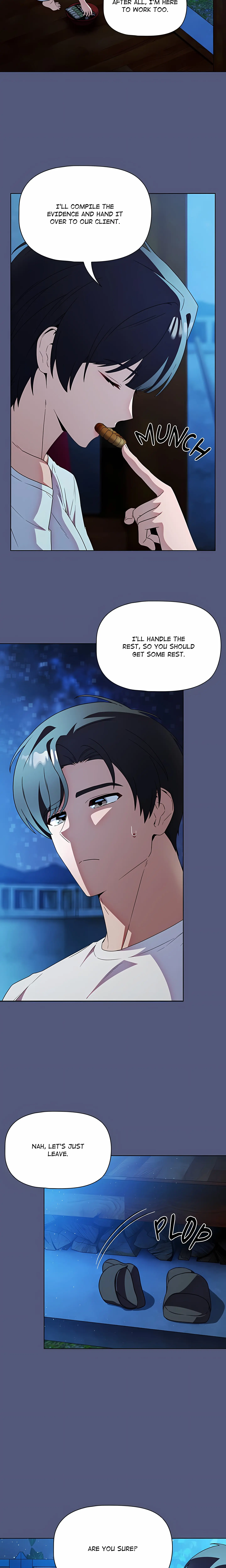 Love For Sale Chapter 9 - Page 19