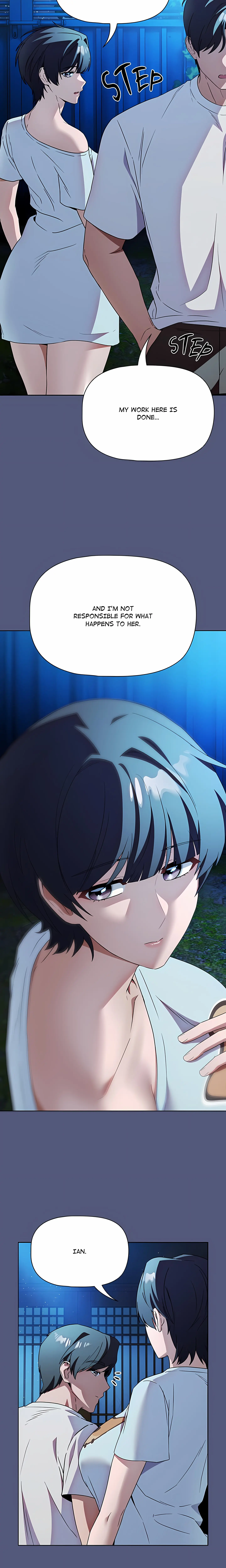 Love For Sale Chapter 9 - Page 20
