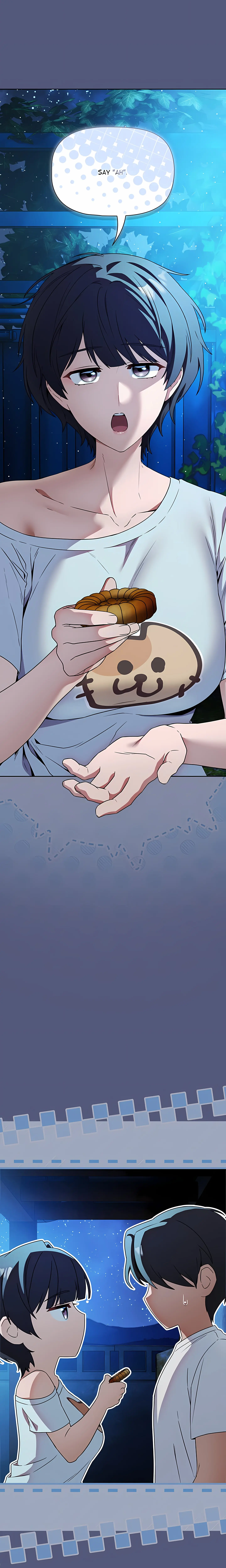 Love For Sale Chapter 9 - Page 21