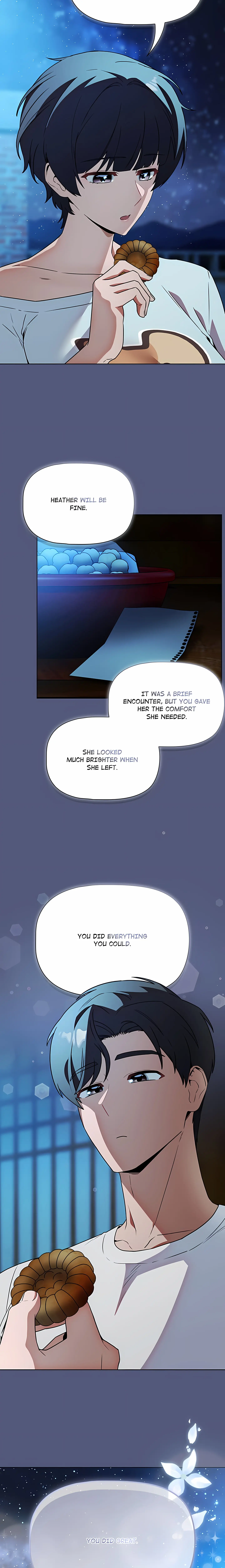 Love For Sale Chapter 9 - Page 23