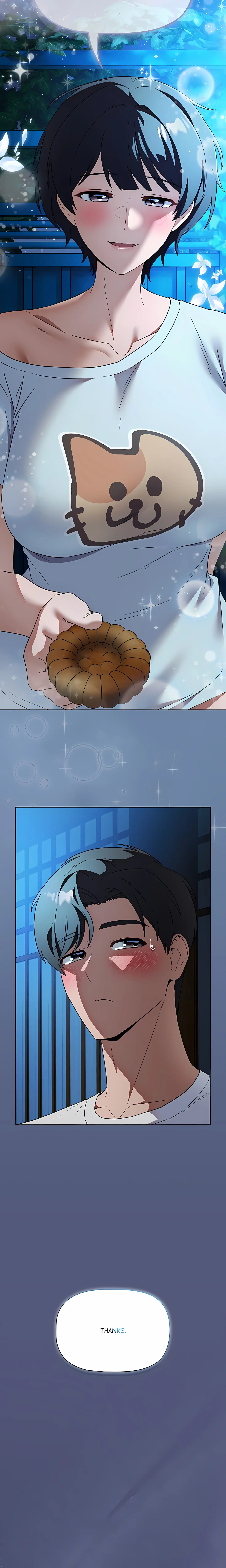 Love For Sale Chapter 9 - Page 24