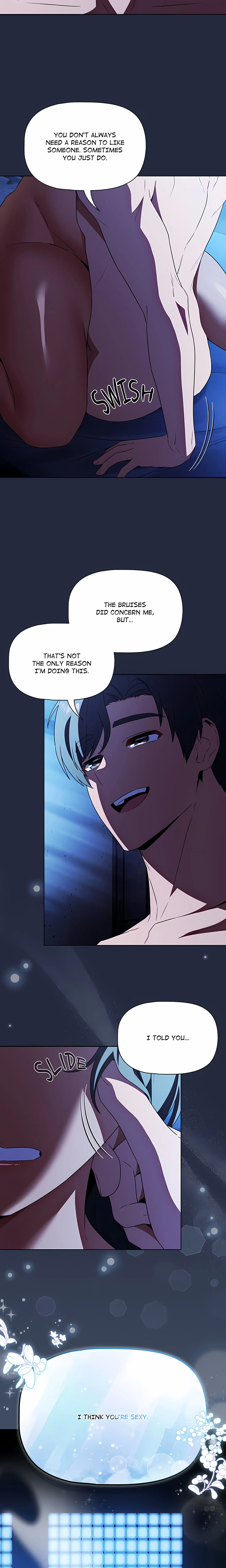 Love For Sale Chapter 9 - Page 6