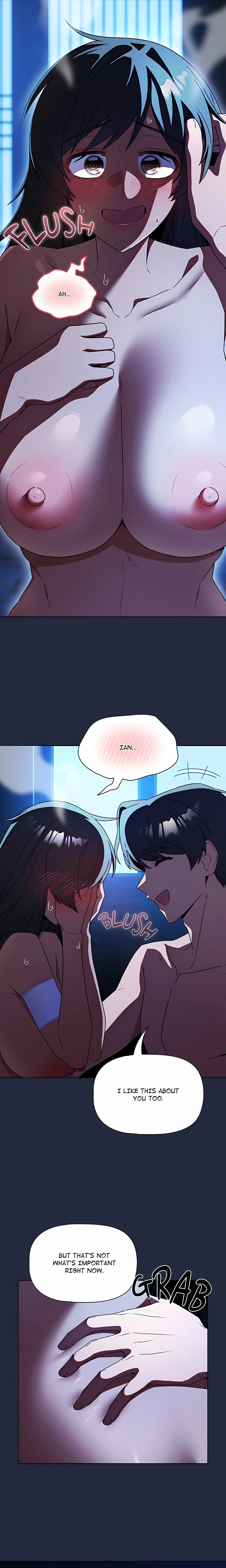 Love For Sale Chapter 9 - Page 7