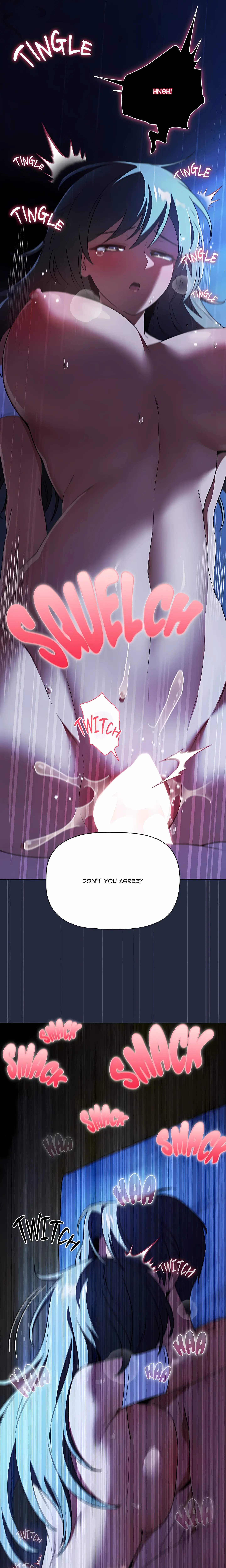 Love For Sale Chapter 9 - Page 8