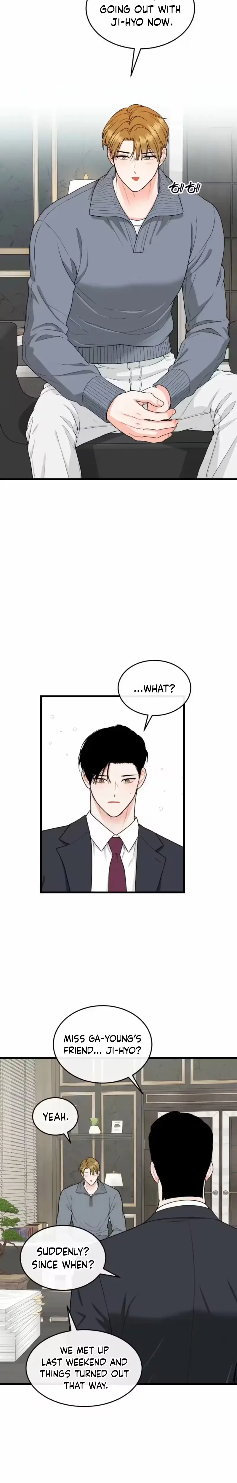 Love Gacha Chapter 31 - Page 13