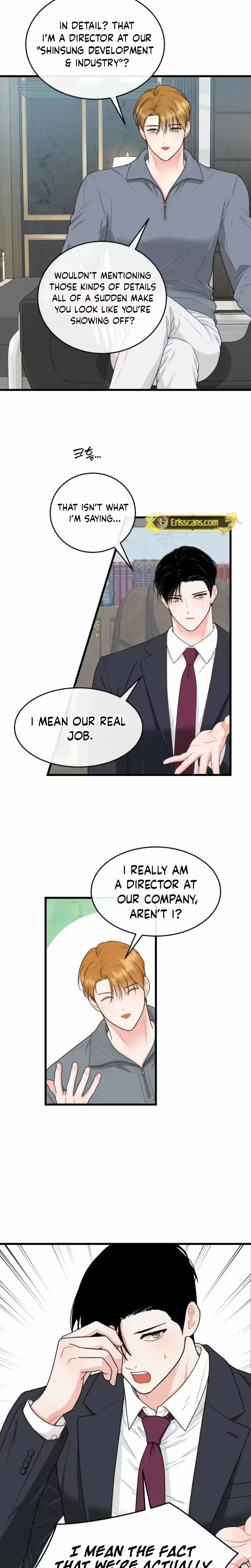 Love Gacha Chapter 31 - Page 15