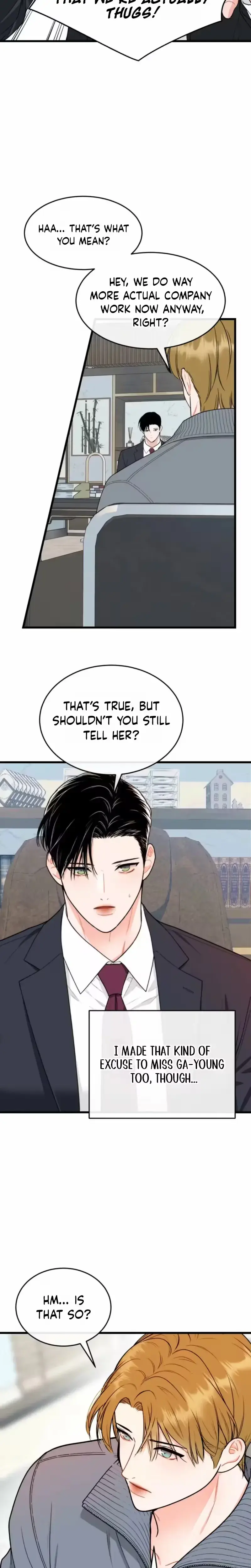 Love Gacha Chapter 31 - Page 16
