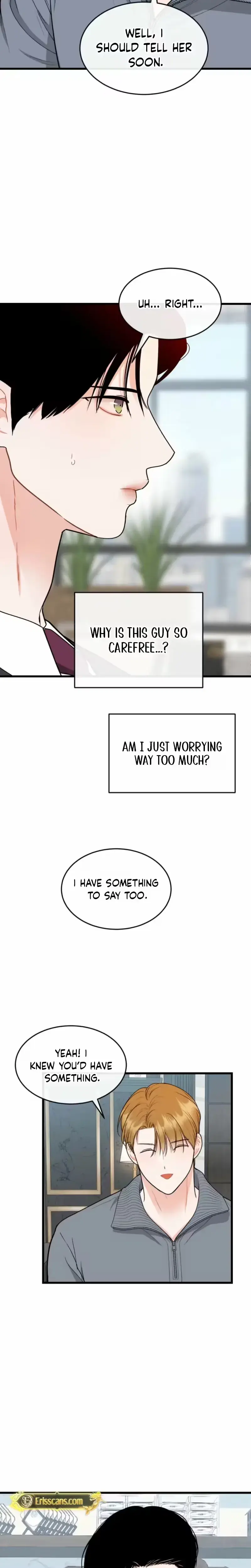 Love Gacha Chapter 31 - Page 17