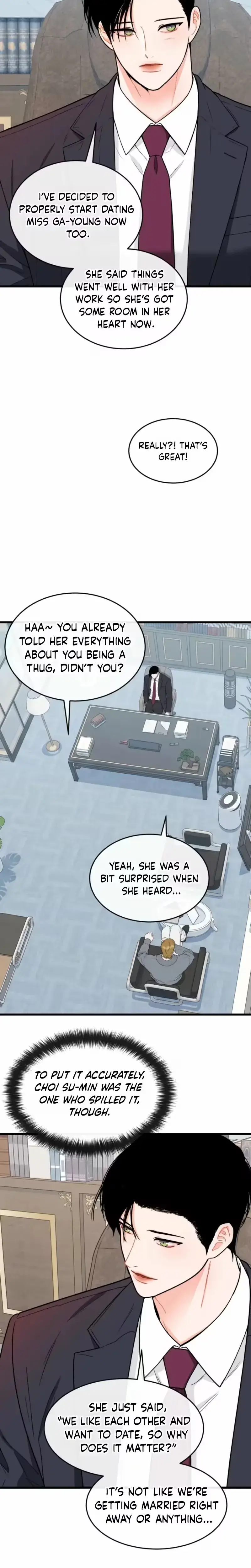 Love Gacha Chapter 31 - Page 18