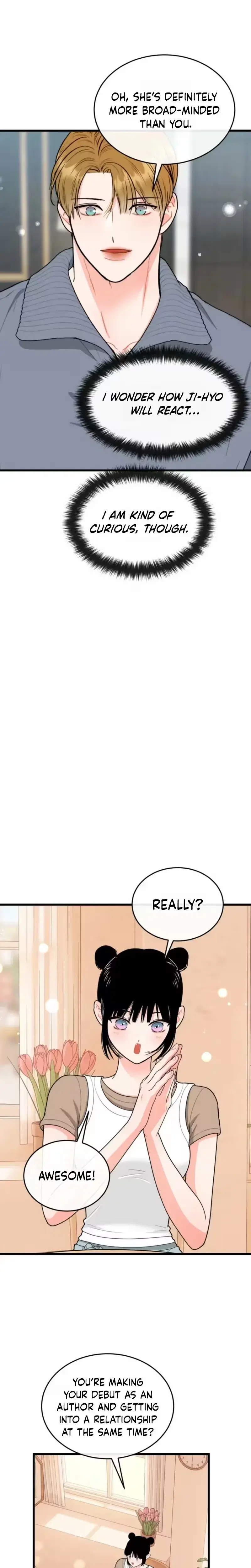 Love Gacha Chapter 31 - Page 19